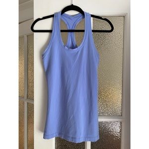Lululemon cool racerback tank top